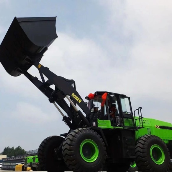 Electric Wheel Loader