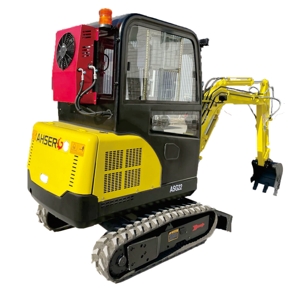 Excavator