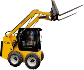 skid steer loader