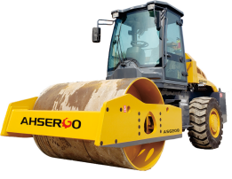 road roller
